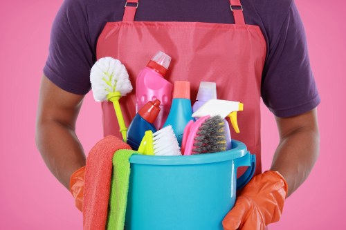 Freshly cleaned Surrey property ready for move in