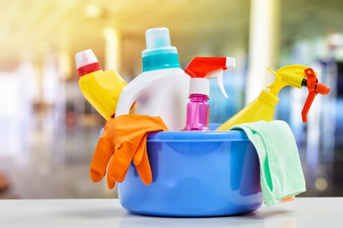 Surrey cleaning team focused on detailed and consistent property care