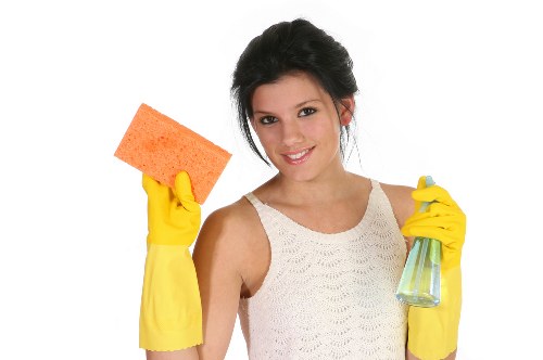 Local Surrey cleaning service for apartments and holiday lets