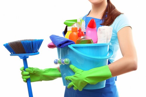 Annual review of modern slavery controls for cleaners Surrey