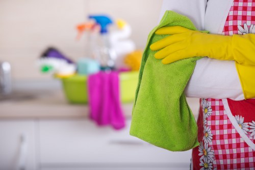 Ongoing office and commercial cleaning service across Surrey