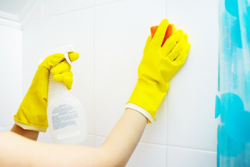 Thorough deep cleaning results for a Surrey residential property