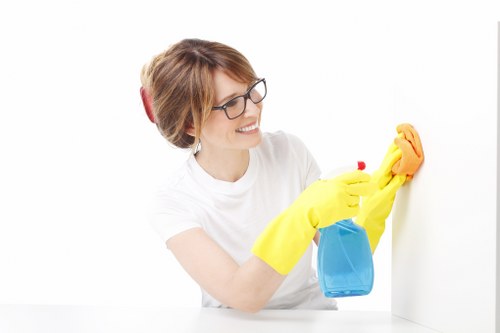 Responsible recycling and circular waste handling by Cleaners Surrey