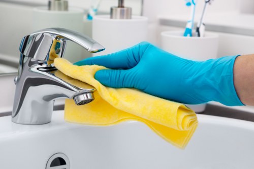 Domestic cleaning support for homes across Surrey