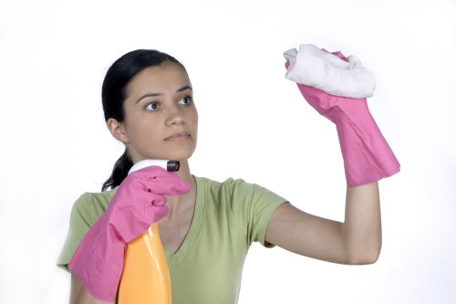 Local clearance service sorting furniture and household contents in Surrey