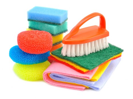 Deep carpet cleaning process for a local Surrey property